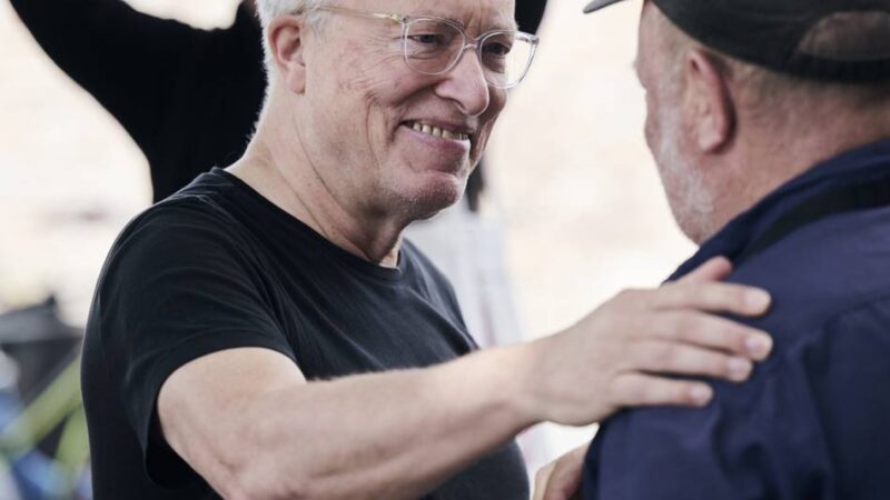 Reiner Michalke zur Monheim Triennale: „Mit dem Festival haben wir einen Durchbruch erreicht“