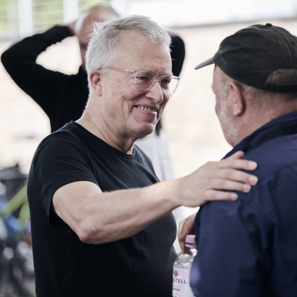 Reiner Michalke zur Monheim Triennale: „Mit dem Festival haben wir einen Durchbruch erreicht“