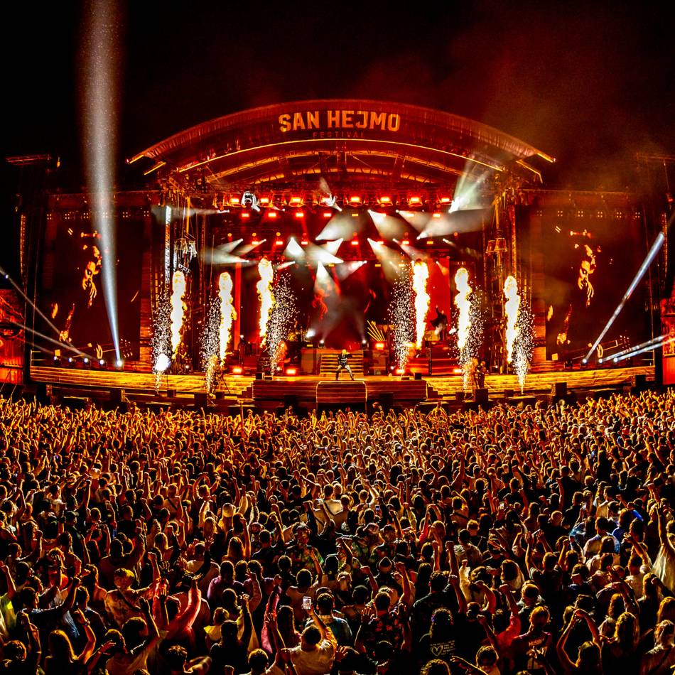Karten fürs Festival: San-Hejmo-Fans warnen vor falschen Ticket-Verkäufern