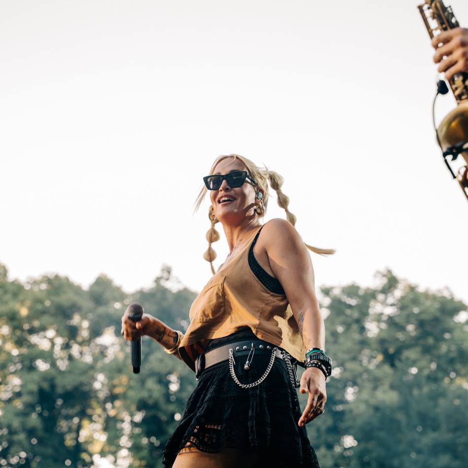 Konzert in Mönchengladbach: Sarah Connor tritt 2026 im Sparkassenpark auf