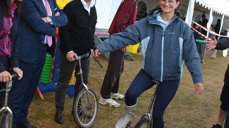 Ferienaktion „Spaß im Gras“ in Neuss: „Ein Erlebnis, von dem Kinder lange zehren werden“