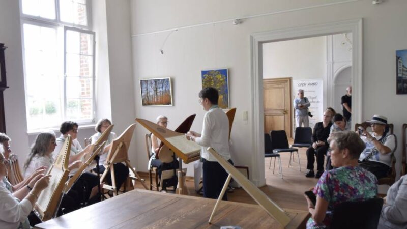 Fest rund um Haus Hohenbusch: Kunst und Kultur im historischen Ambiente
