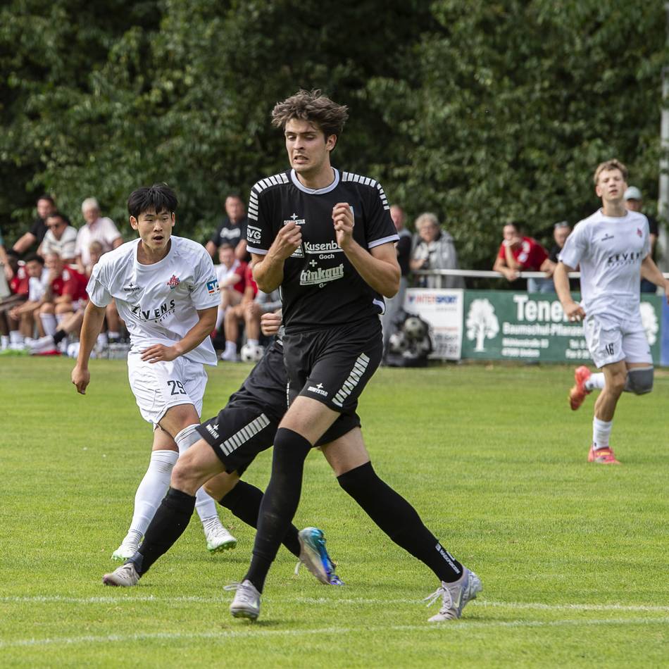 Benefizturnier für Deutsche Kinderkrebshilfe: Viktoria Goch feiert Finalsieg im Prestigeduell gegen den 1. FC Kleve