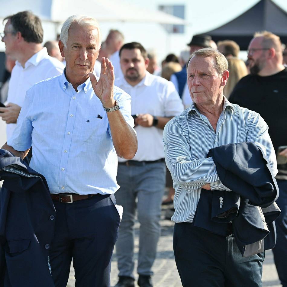 Zum 125. Geburtstag: Borussia setzt sich ein Denkmal und zeichnet Berti Vogts aus