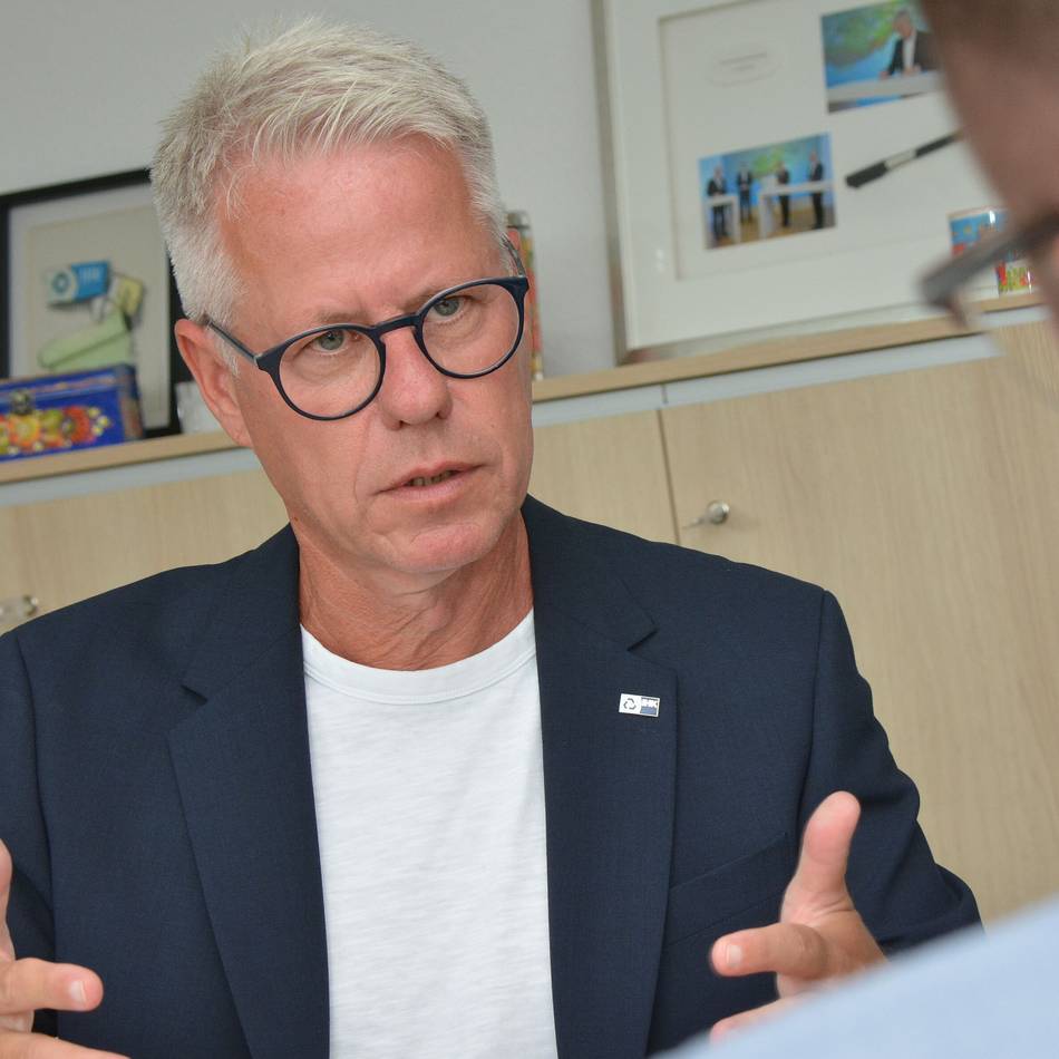 IHK-Chef Jürgen Steinmetz: „Wir brauchen eine ,Fast Lane‘ für die Wirtschaft“