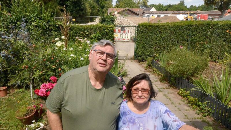 Wohnen auf Großbaustelle für die Laga in Neuss: „Ich denke, dass das für uns alle ein Zugewinn ist“