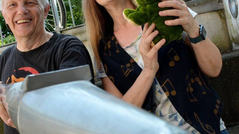 Sommerliche Orgelkonzerte der evangelischen Kirchengemeinde Kaarst: Der Eintrittspreis ist eine Banane