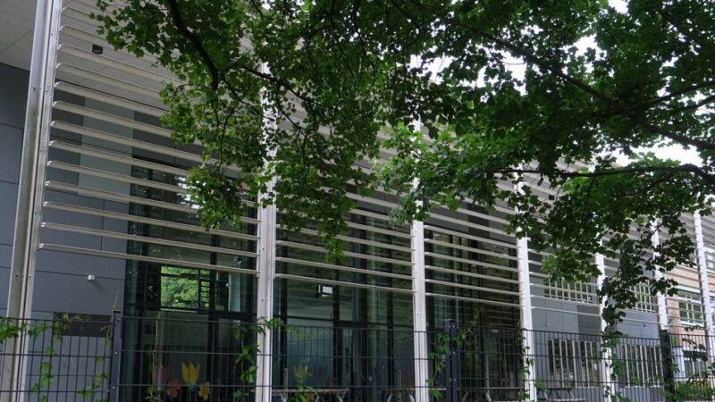 Rat stellt Mittel bereit: Alte Hauptschule wird wieder genutzt