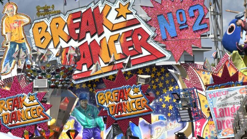 Ganz neue Fahrgeschäfte: Das hat die Klever Kirmes 2025 zu bieten