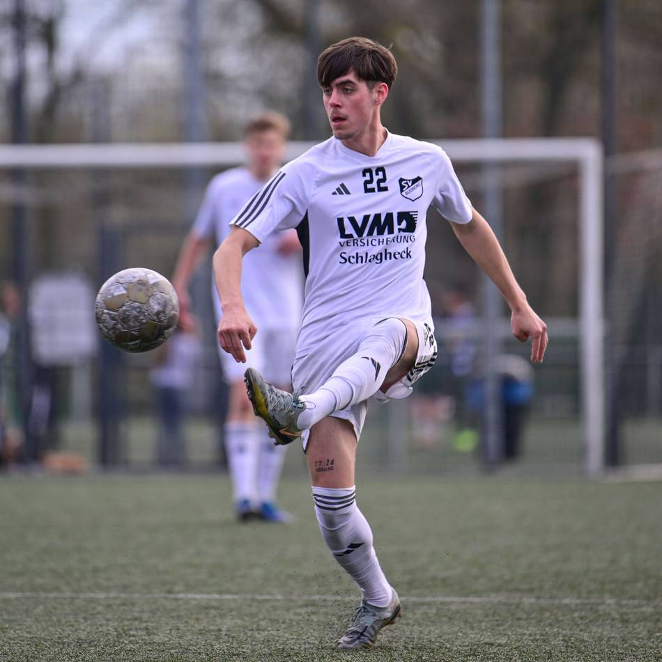 4:1-Testspiel-Erfolg in Hilden: Budberger A-Junioren beeindrucken Trainer Tim Wilke