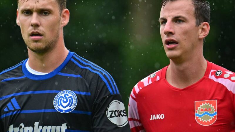 0:6 im Freundschaftsspiel: SV Sonsbeck bleibt gegen den MSV Duisburg ohne Ehrentor