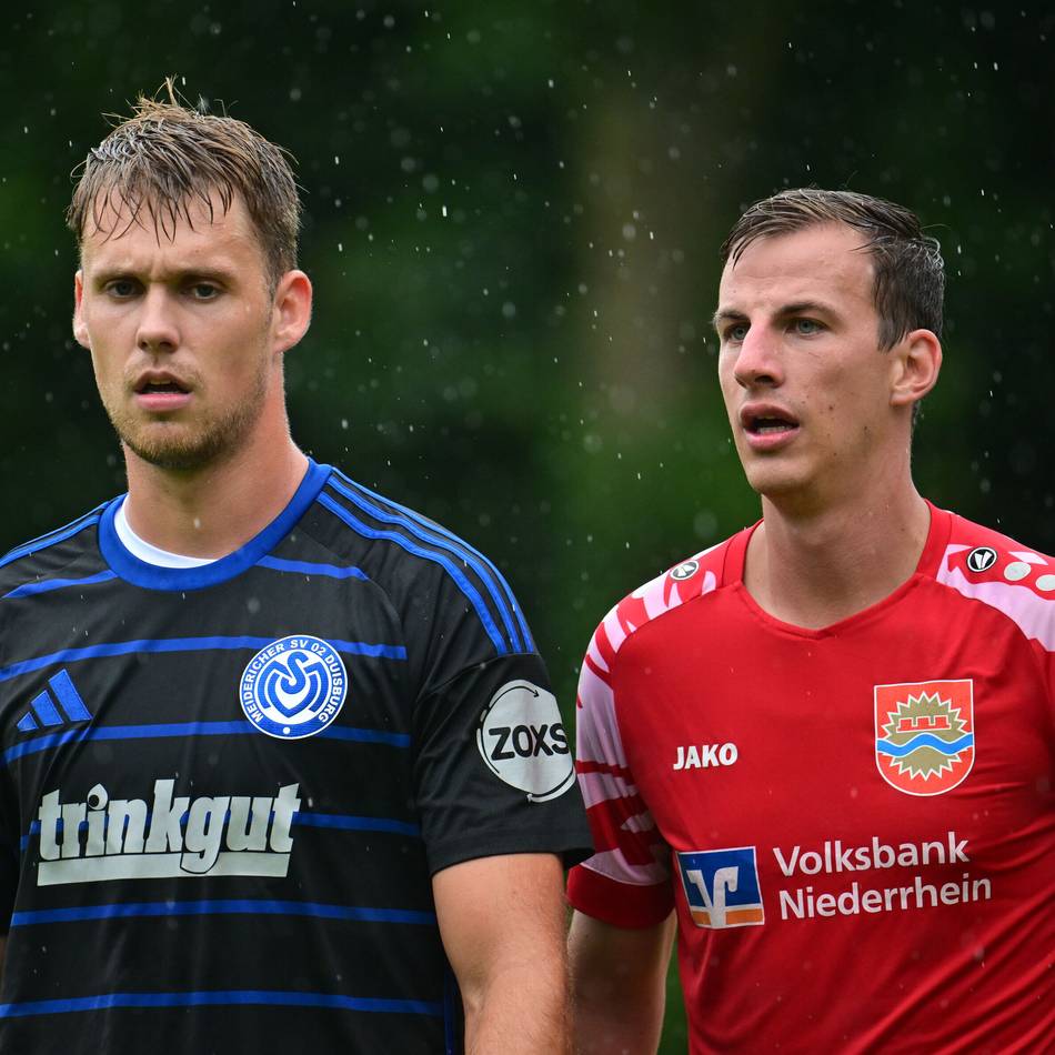 0:6 im Freundschaftsspiel: SV Sonsbeck bleibt gegen den MSV Duisburg ohne Ehrentor