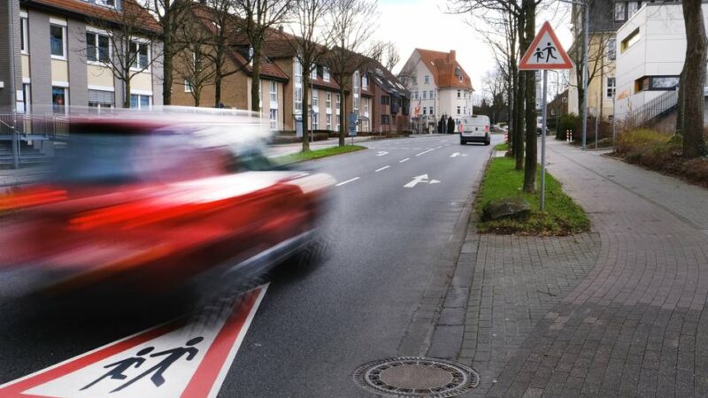 Tempo 30 zur Schulwegsicherung: SPD unternimmt neuen Anlauf für Hauser Ring