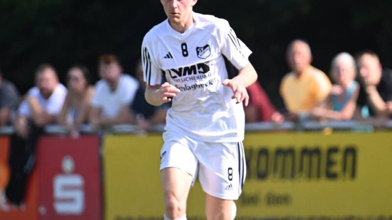 Testspiel gegen den TuS Xanten: Beim SV Budberg beginnt die heiße Bewerbungsphase