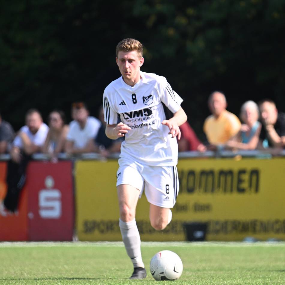 Testspiel gegen den TuS Xanten: Beim SV Budberg beginnt die heiße Bewerbungsphase
