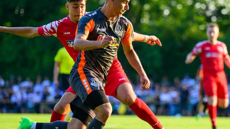 Testpartie gegen den Drittligisten: SV Sonsbeck vor MSV-Spiel im Verletzungspech