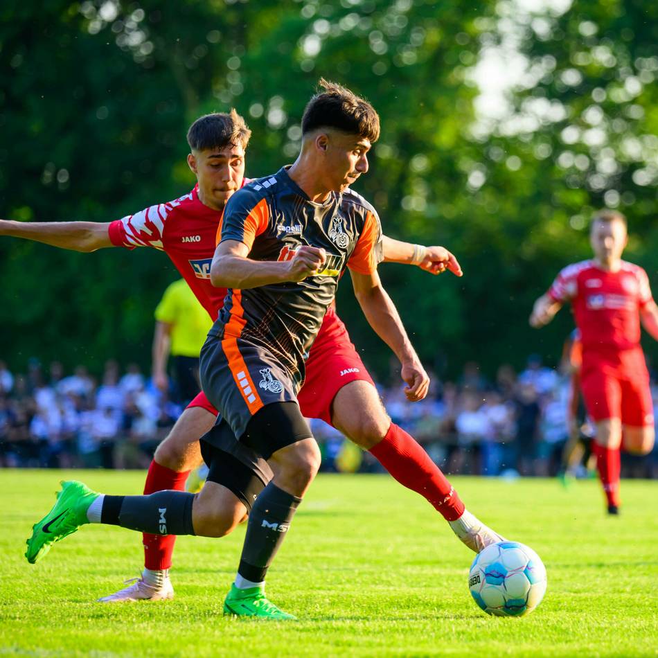Testpartie gegen den Drittligisten: SV Sonsbeck vor MSV-Spiel im Verletzungspech