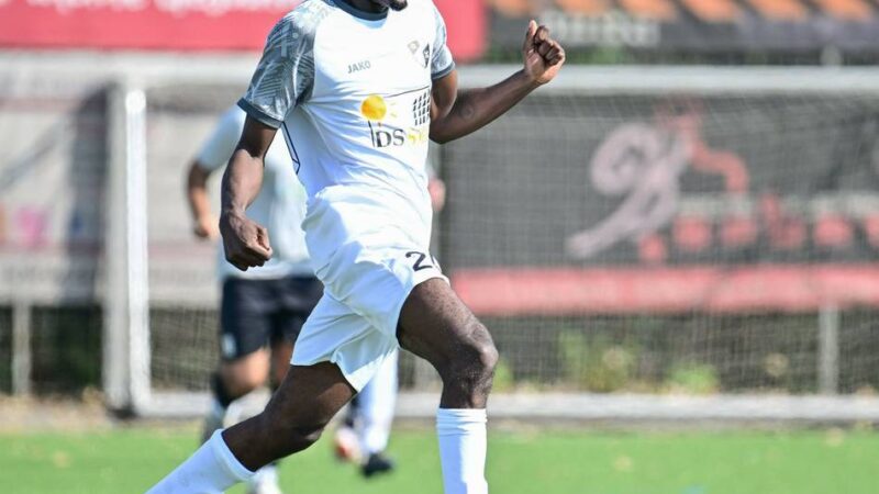 Hohe Testspielsiege: TuS Xanten und Borussia Veen in Torlaune