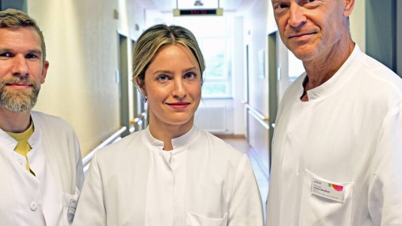 Hilfe bei gestörter Nachrtuhe: Wie ein Zungenschrittmacher den gesunden Schlaf fördert