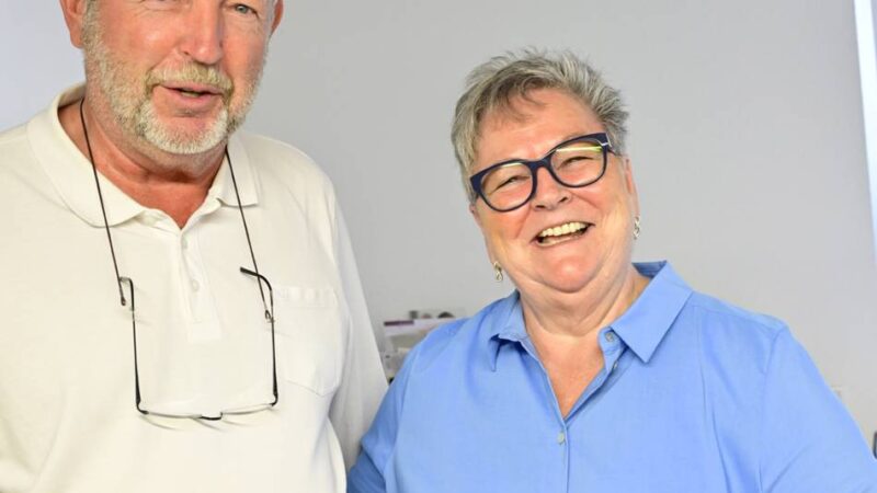 Menschen in Mönchengladbach: 50 Jahre voller Hingabe und Fürsorge