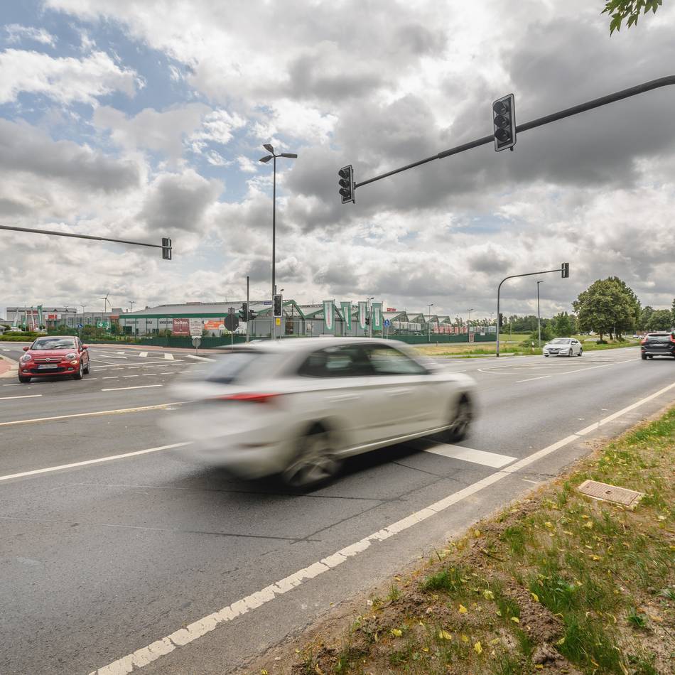 Kreuzung an B67 entschärft: Goch wartet auf neue Fahrradstraßen