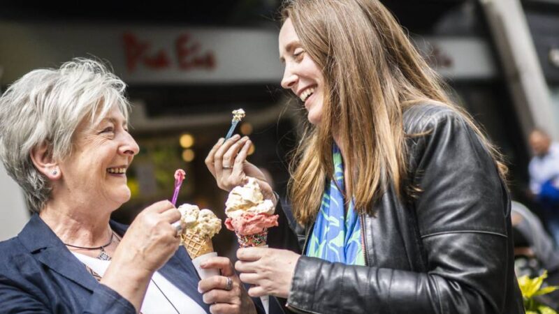 Tipps der Redaktion: Düsseldorf hat viele Eisdielen – diese lieben wir besonders