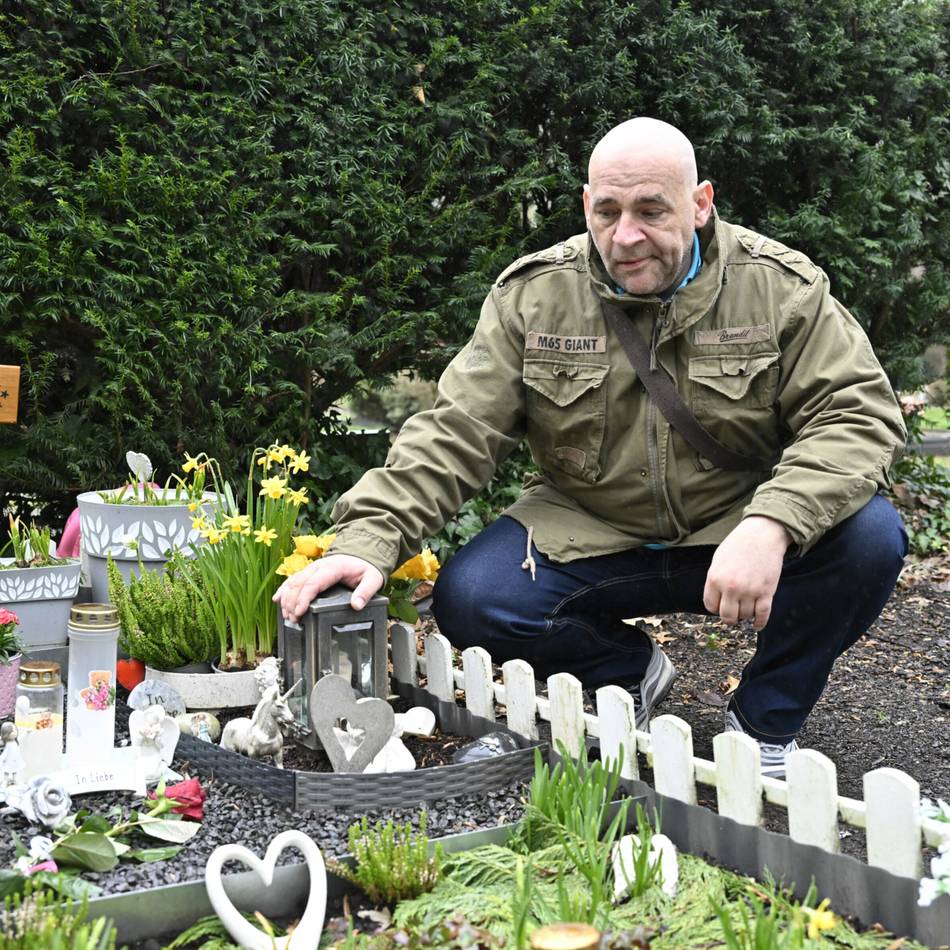 Vater verklagt das Land NRW: „Ich habe Emilys Tod jetzt erst realisiert“