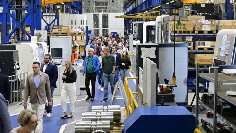 Wirtschaftsförderung Mönchengladbach meldet Rekordbeschäftigung in 2024: Widerspruch zwischen Job-Rekord und hoher Arbeitslosigkeit
