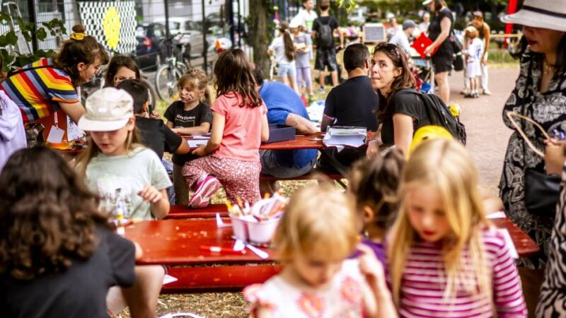 Zweite Auflage für die Konferenz der Kinder : Mutige Kids sammeln Ideen für die Stadtgestaltung