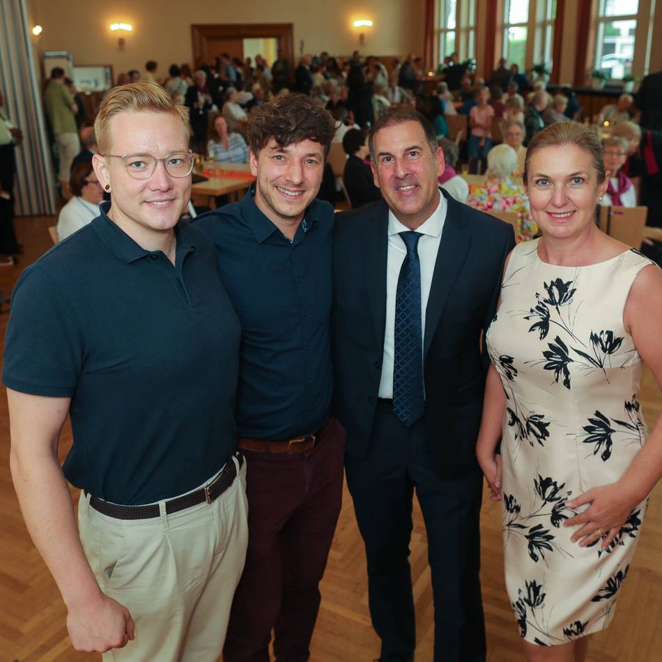 Evangelische Gemeinde Benrath/Hassels: Ein Abschied und ein Neuanfang in der Gemeinde