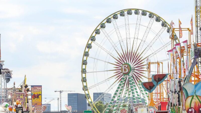 Rheinkirmes Düsseldorf 2025: Bereits 2,1 Millionen Besucher – wieso die Rheinkirmes in diesem Jahr so beliebt ist