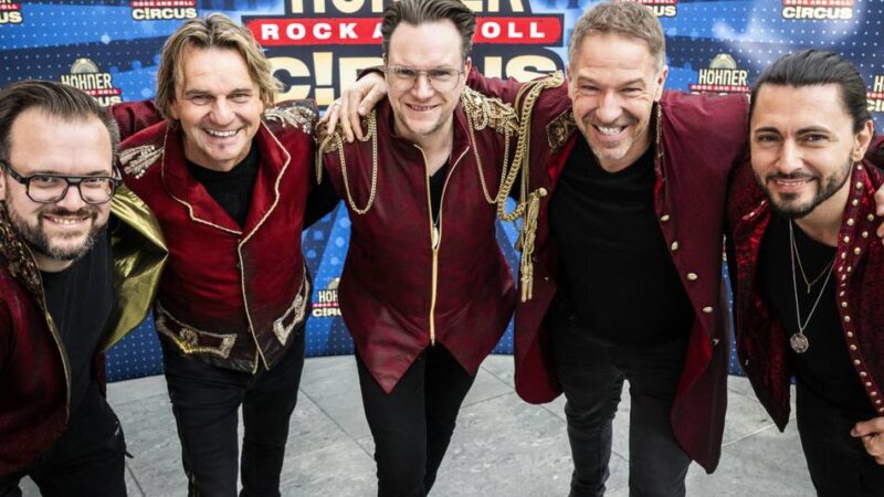 Kultband singt offizielle Hymne: Die Höhner treten bei der Hockey-EM in Mönchengladbach auf