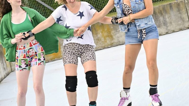 Aktion des Mönchengladbacher Stadtsportbundes: Wandern, Tanzen oder Augenspaziergänge – das bietet Sport im Park 2025