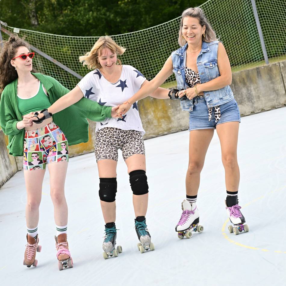 Aktion des Mönchengladbacher Stadtsportbundes: Wandern, Tanzen oder Augenspaziergänge – das bietet Sport im Park 2025