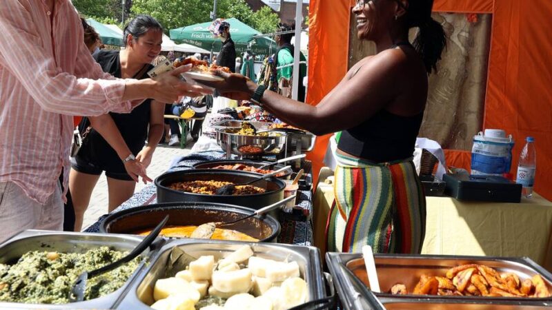 Festival in Korschenbroich: Eine Reise durch die afrikanische Kultur