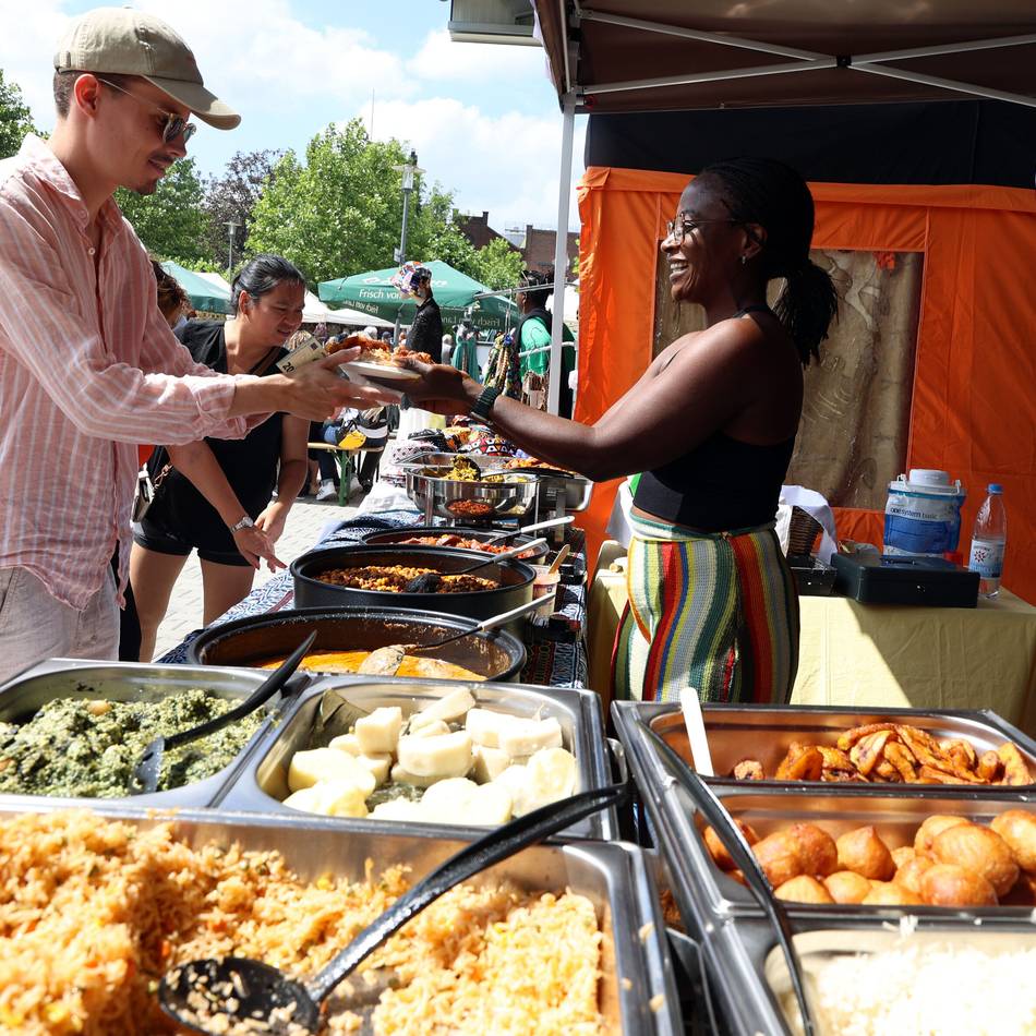 Festival in Korschenbroich: Eine Reise durch die afrikanische Kultur