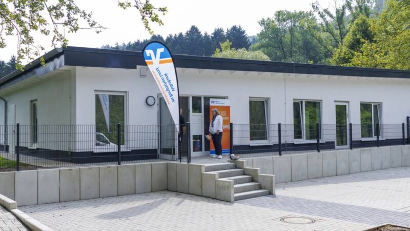 Vier Jahre nach Flutkatastrophe in Solingen: Kinder in Burg haben endlich wieder eine Kita