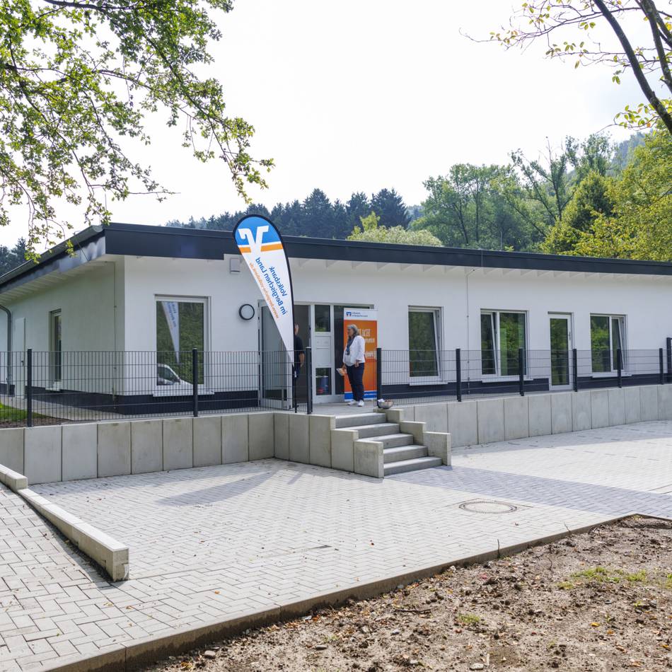 Vier Jahre nach Flutkatastrophe in Solingen: Kinder in Burg haben endlich wieder eine Kita