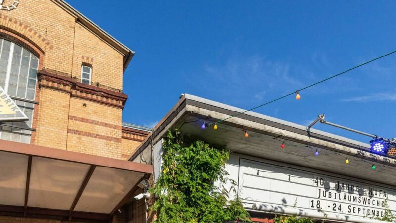 Kinderprojekt in Krefeld: Tanz und Theater mit der Kufa in den Sommerferien
