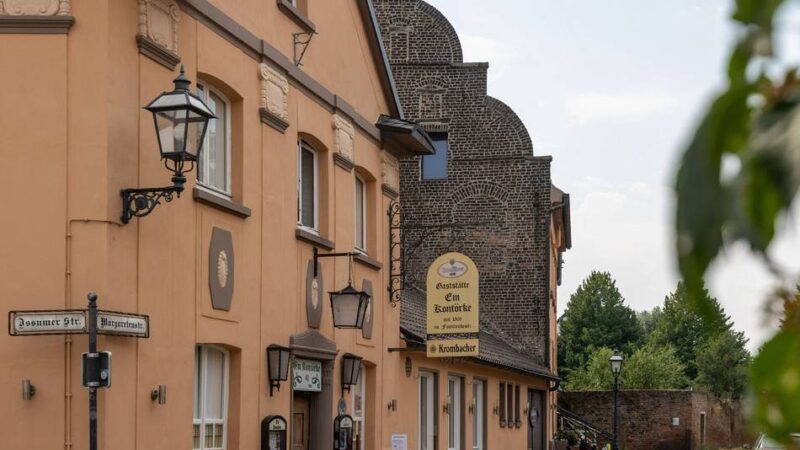 Deutsche Hausmannskost: Wo man in Krefeld gutbürgerlich essen kann