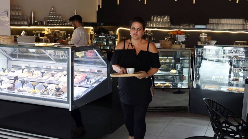 Neue Gastronomie in Rheydt: Mit „The Taste“ wird ein Café-Traum wahr