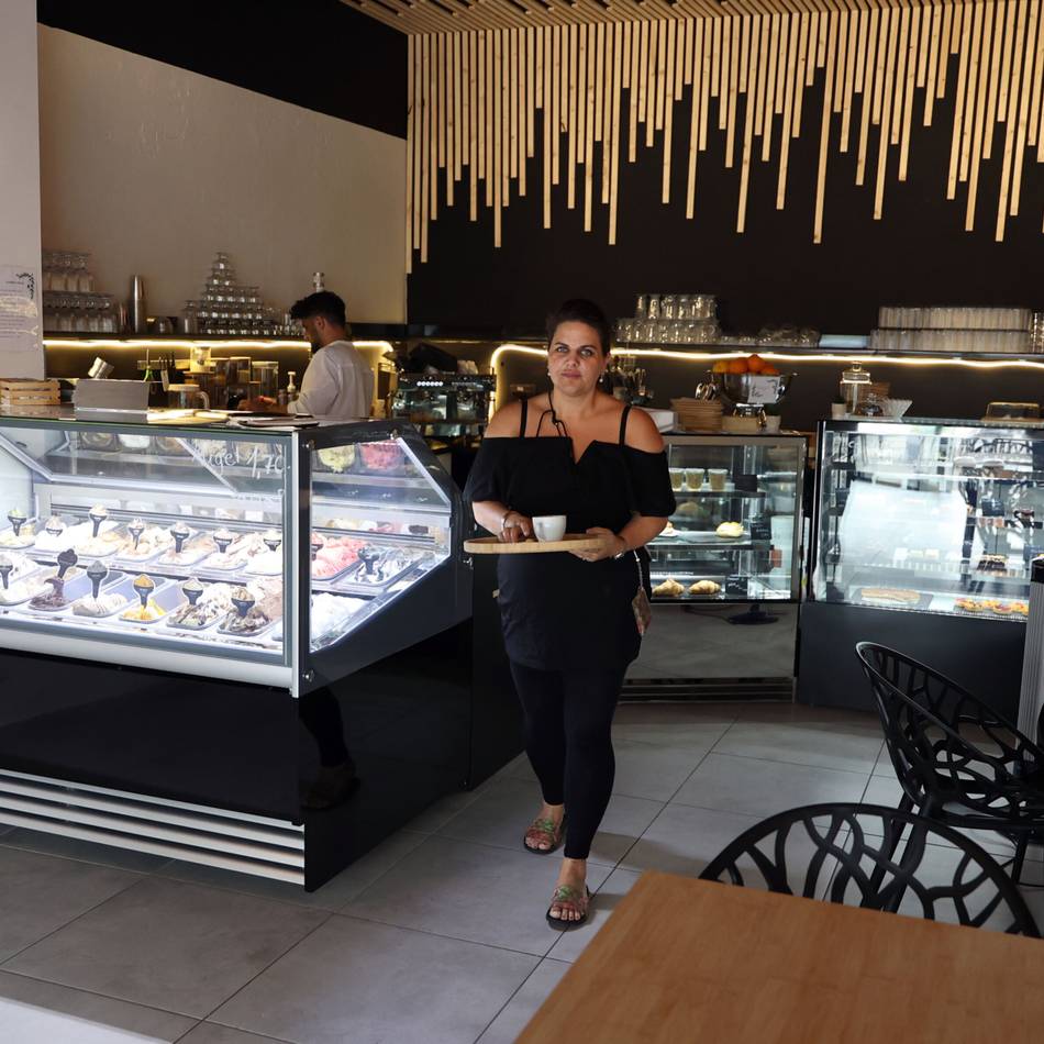 Neue Gastronomie in Rheydt: Mit „The Taste“ wird ein Café-Traum wahr