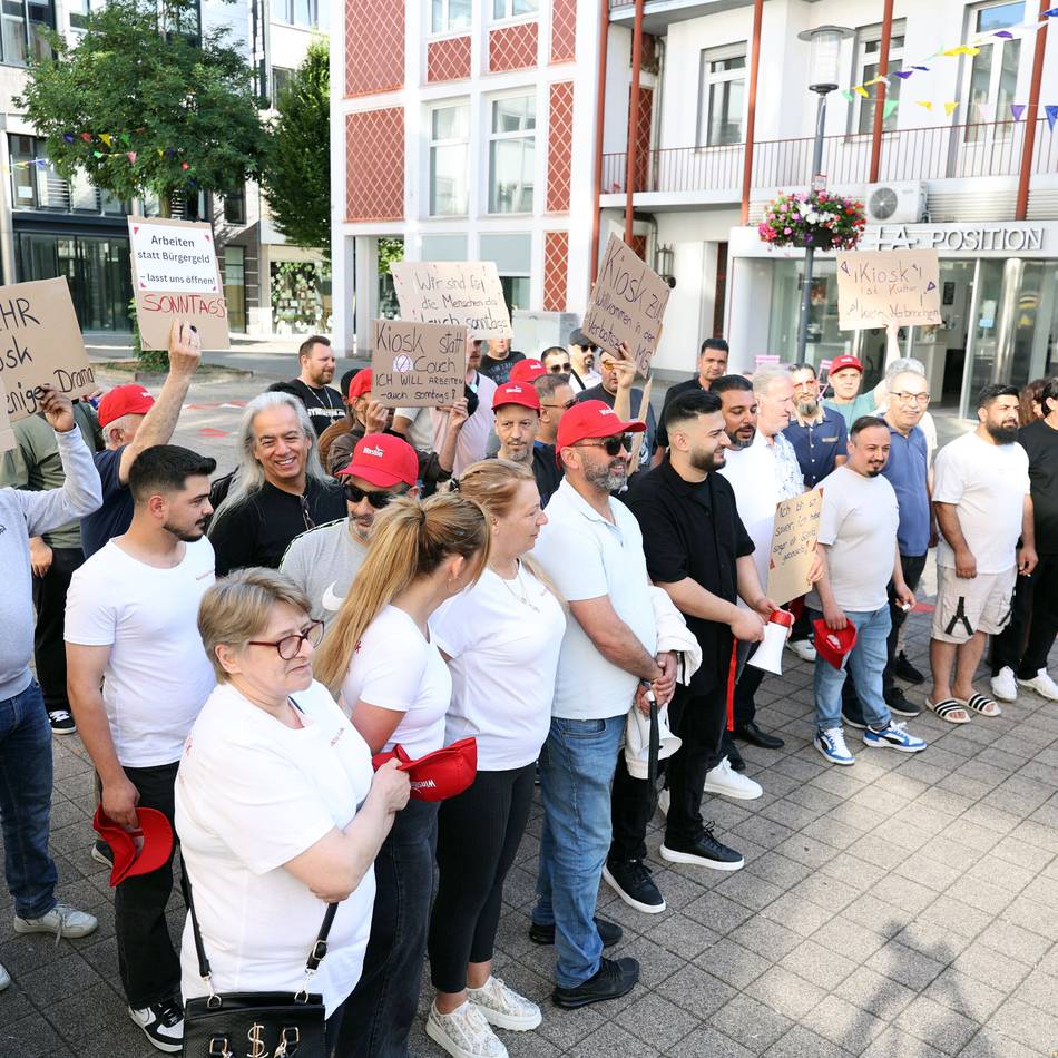 Einsatz für mehr Sonntagsöffnung bei Kiosken
