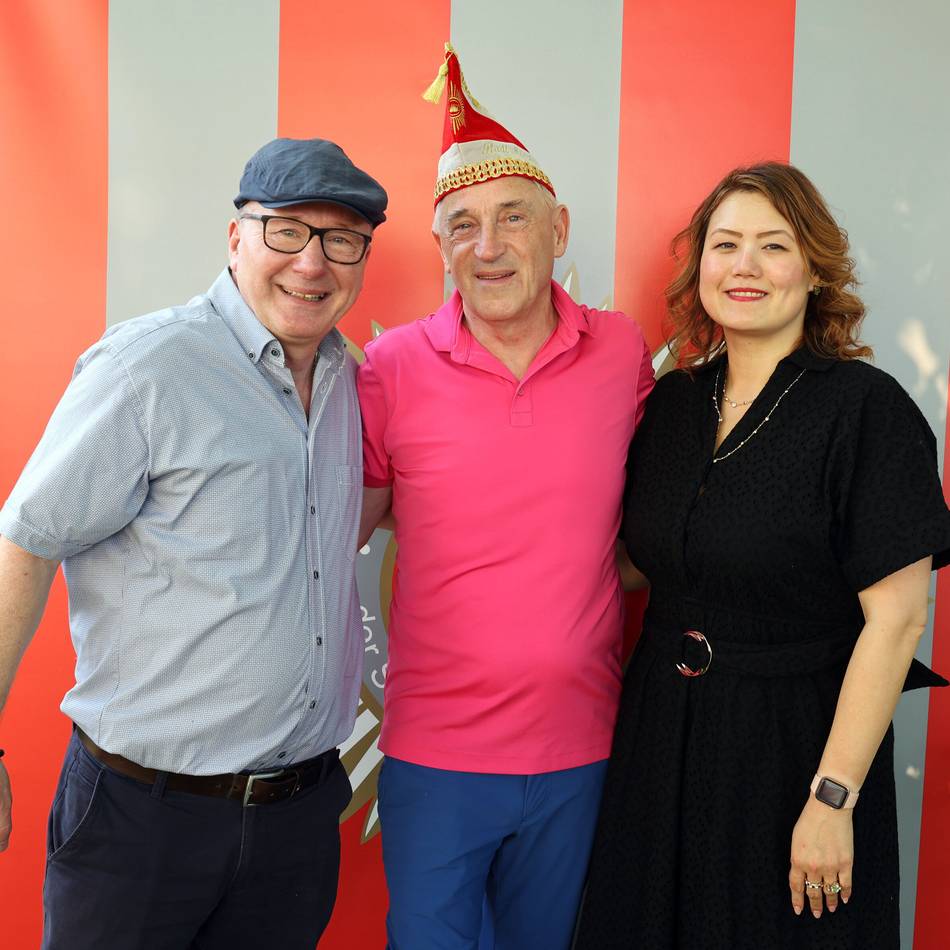 Karneval in Mönchengladbach: Sozial-Holding-Chef wird neuer Generalappellmeister