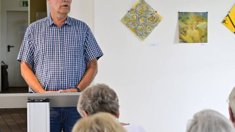 Kulturbahnhof Korschenbroich platzte aus allen Nähten: Wegen großes Erfolges wird Mundart-Nachmittag wiederholt
