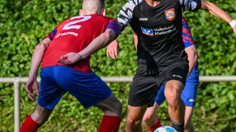 Neuzugang für die Außenverteidigung: Verletzungspech bremst Sonsbecks Jugend-Nationalspieler aus