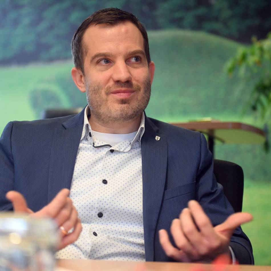 Kommunawahl 2025 in Straelen: Bürgermeister Kuse will im Amt bleiben