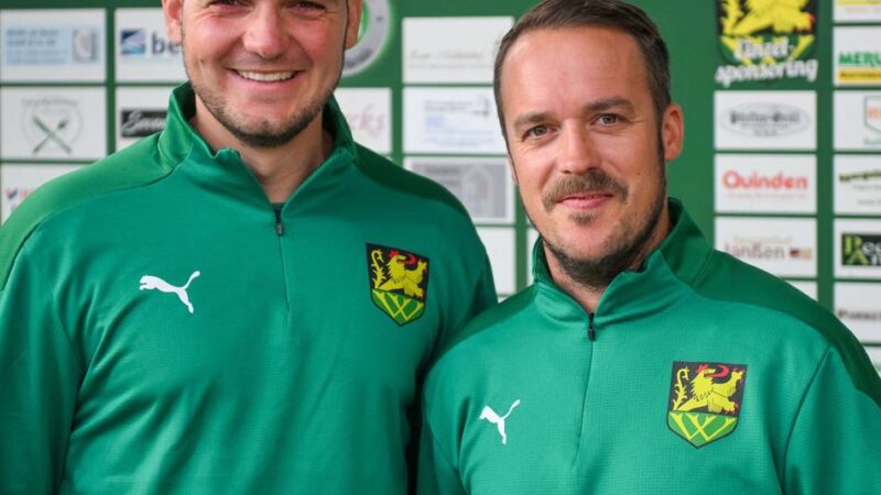 Ungewöhnliche Fußballer-Laufbahn: Das Herz von „Shorty“ schlägt für zwei Vereine