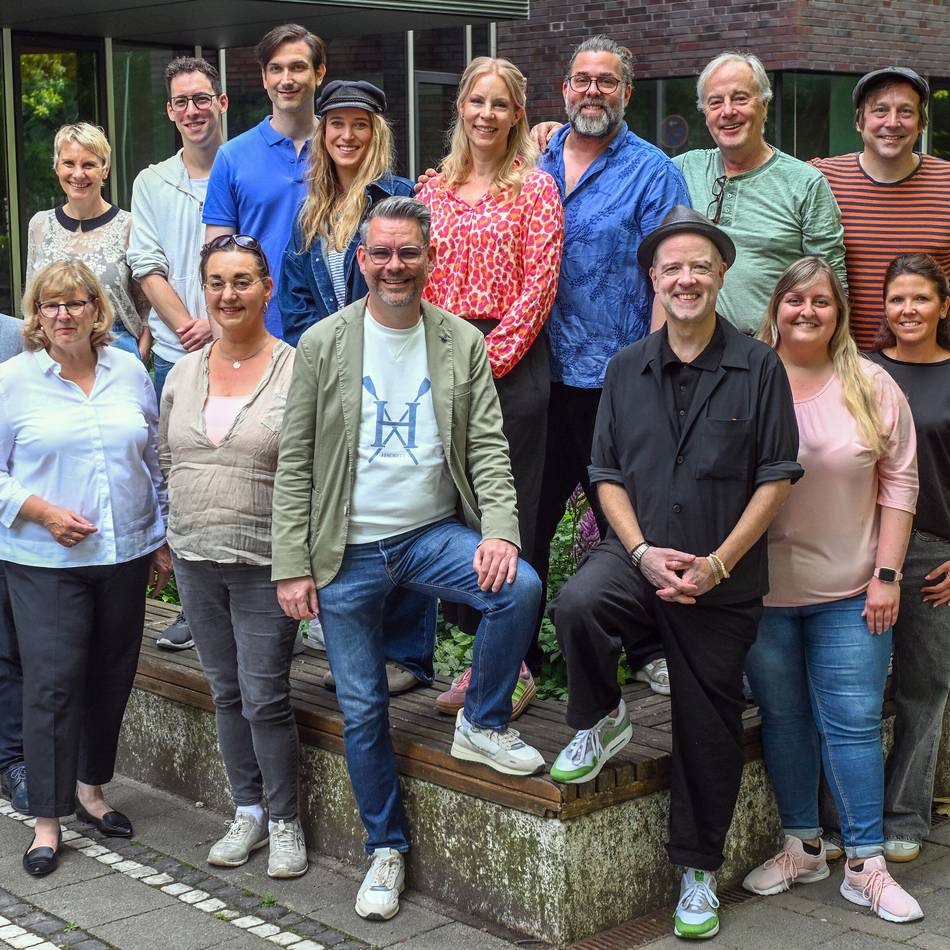 Schlossfestspiele Neersen: Shanty-Lieder auf der Freilichtbühne