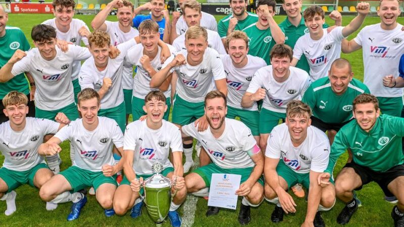 Am Wochenende geht’s los: Der Voba-Cup macht wieder einmal Lust auf die neue Fußball-Saison